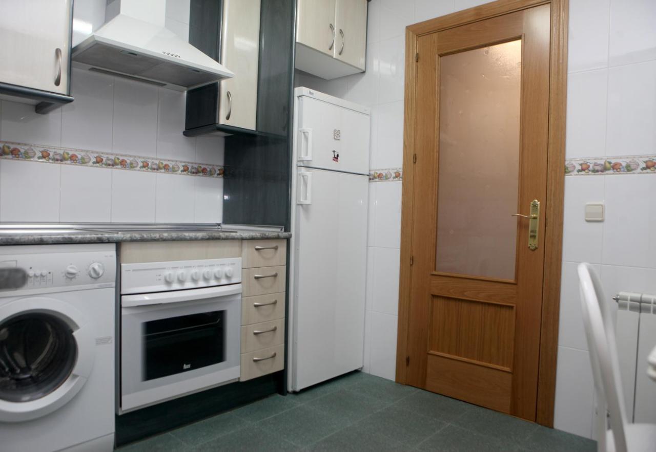 Apartamento Castilla Las Navas Del Marques Exterior photo