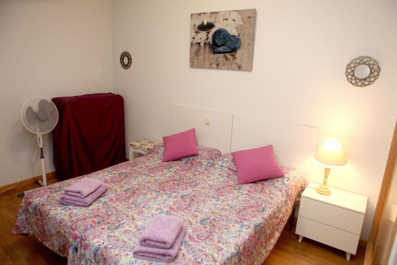 Apartamento Castilla Las Navas Del Marques Exterior photo