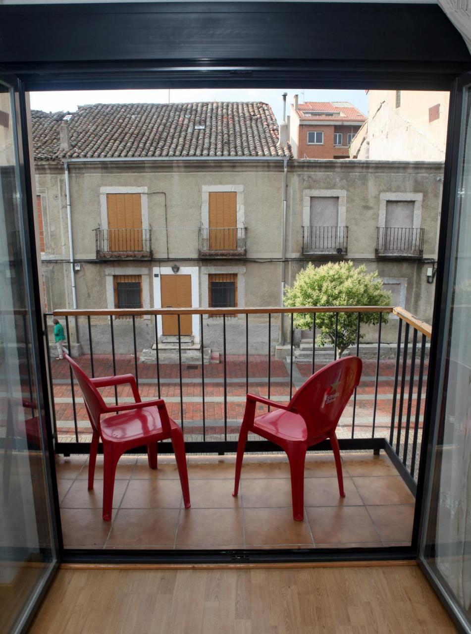 Apartamento Castilla Las Navas Del Marques Exterior photo